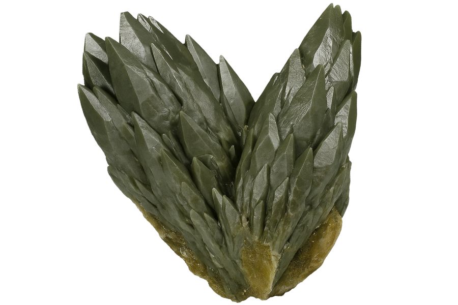 dragon scale calcite from Missouri