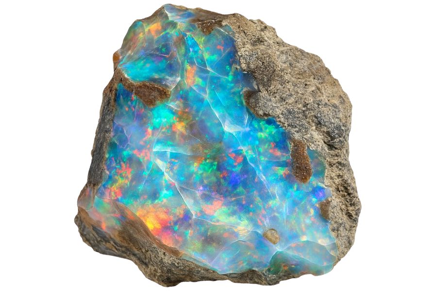opal from Nevada