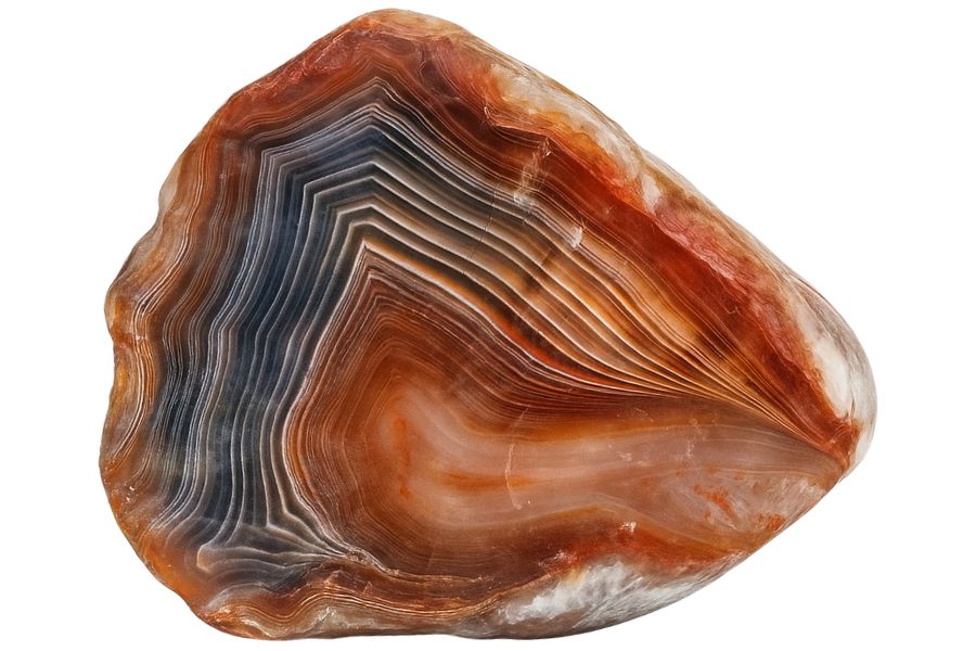 agate from Wisconsin