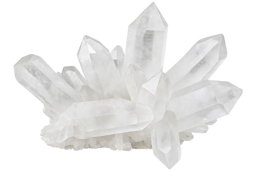 quartz from Arkansas