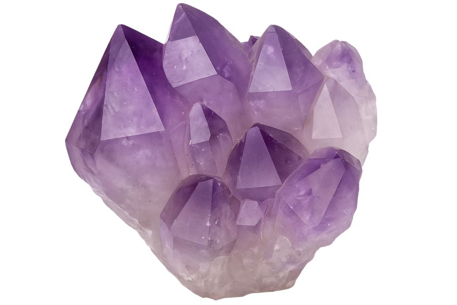 amethyst from Georgia