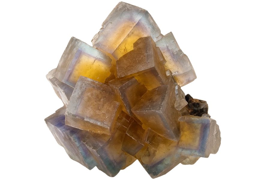 fluorite from Illinois