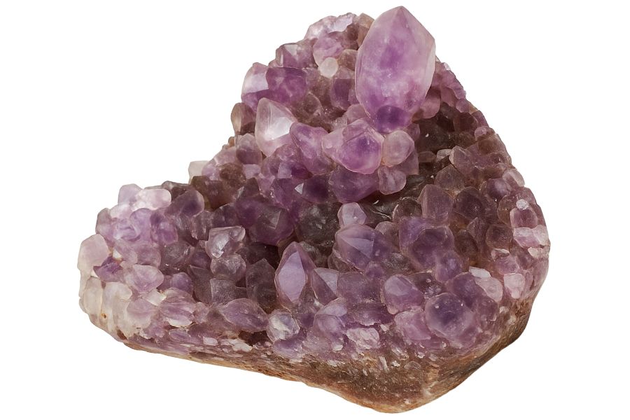 amethyst from Missouri
