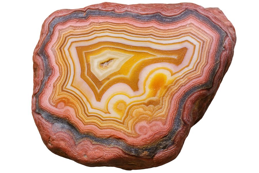 agate from Nebraska