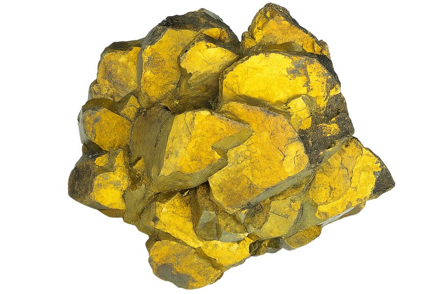 chalcopyrite from Pennsylvania