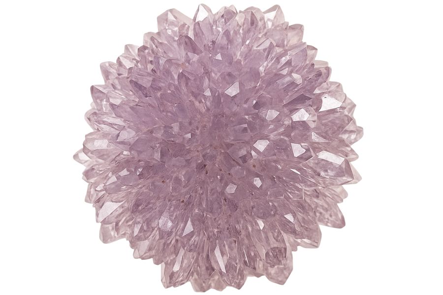 strengite crystals from Alabama