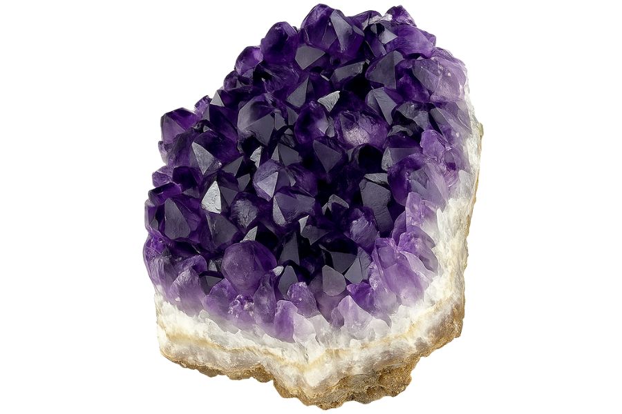 amethyst from Arkansas