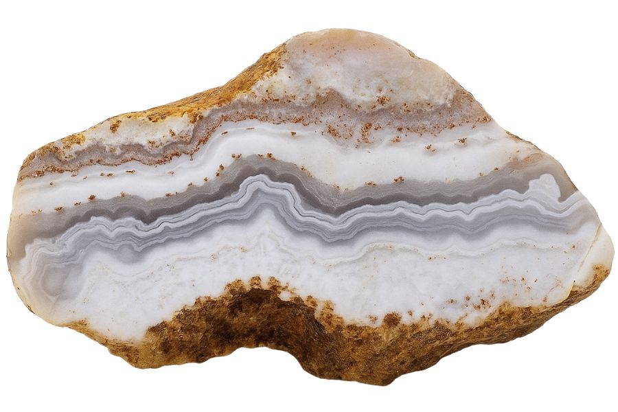 agate from Colorado