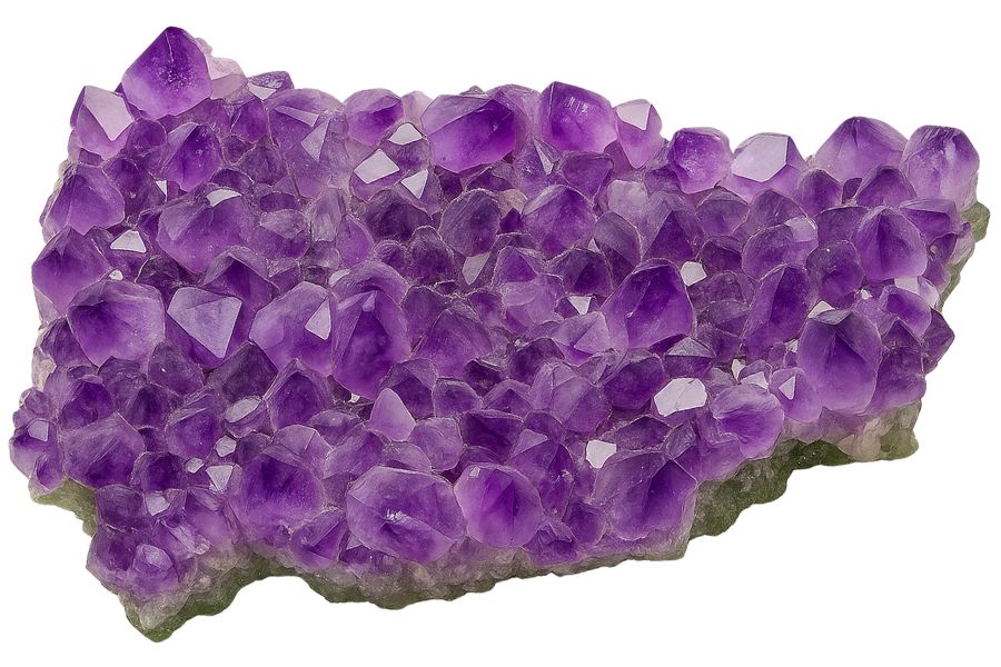 amethyst from Colorado