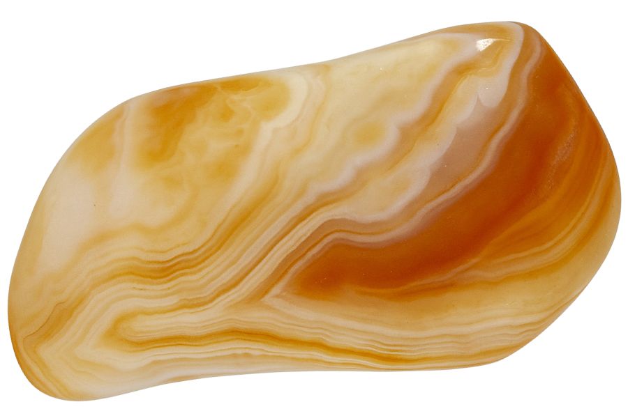 agate from Maine