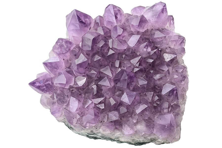 amethyst from Michigan
