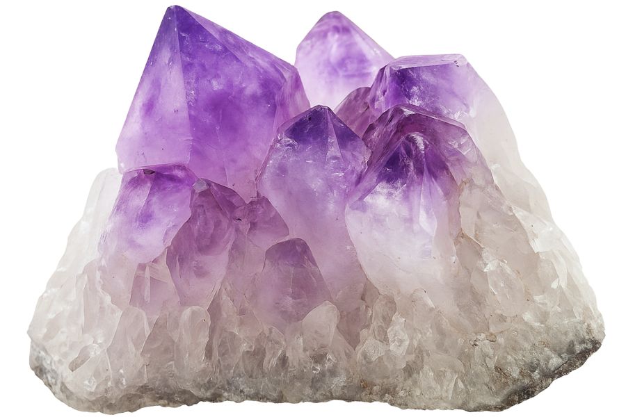 amethyst from New York