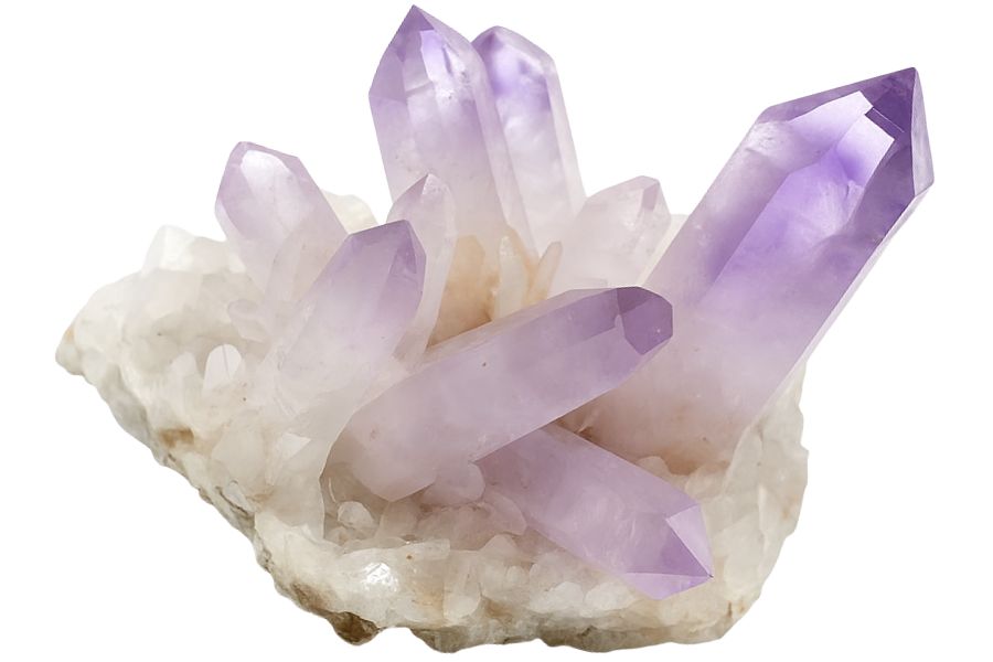 amethyst from Oregon