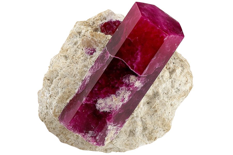 red beryl from Utah