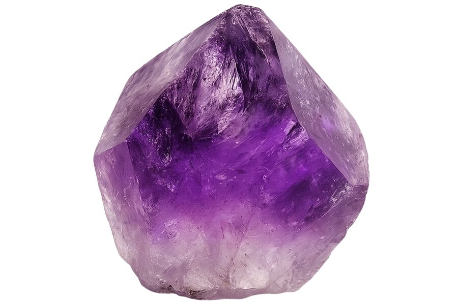 amethyst from Virginia