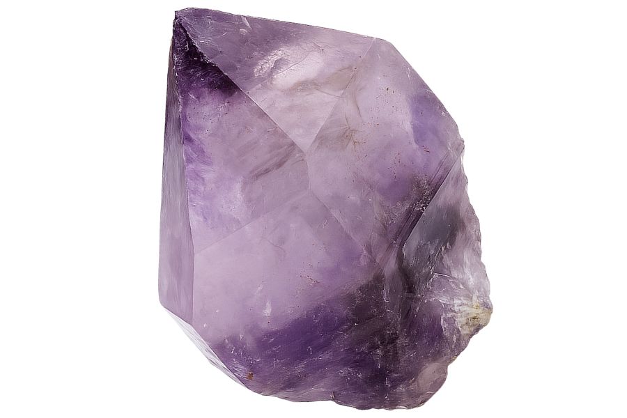 amethyst from Wisconsin