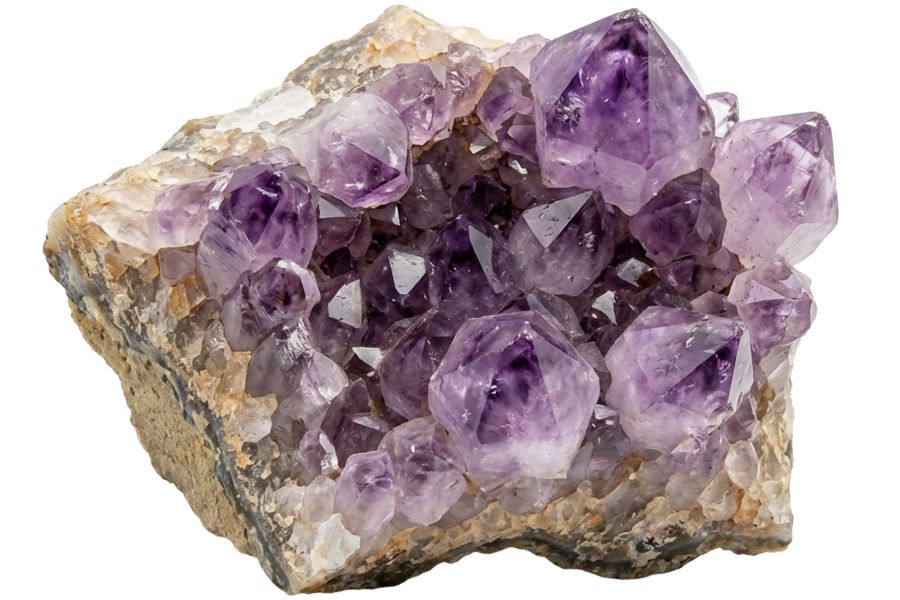 amethyst from Minnesota