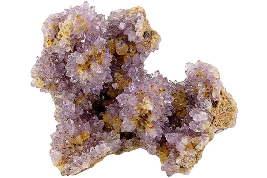 creedite crystals from Nevada