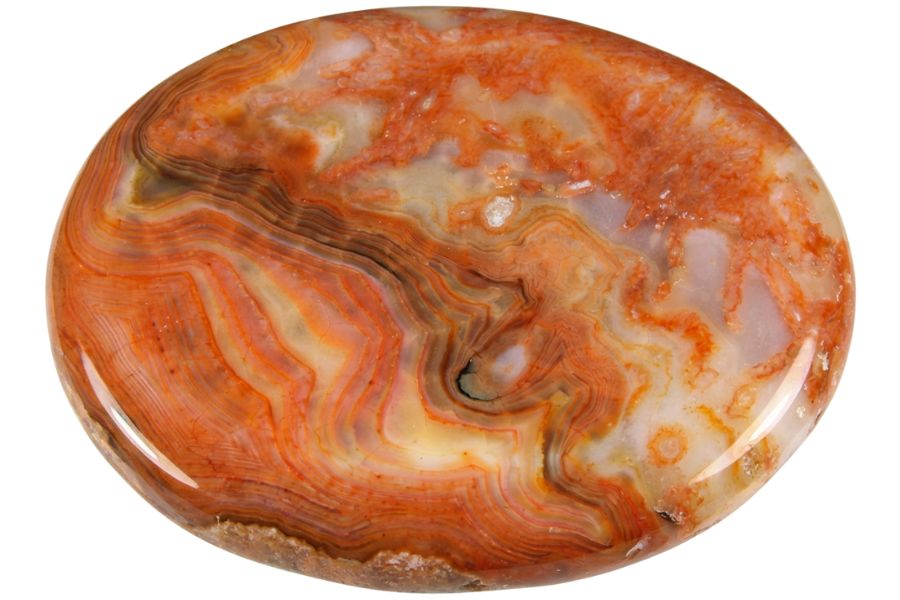 agate from ohio