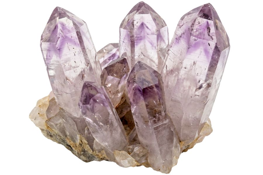 amethyst from Utah