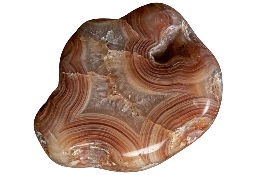 agate from New Jersey