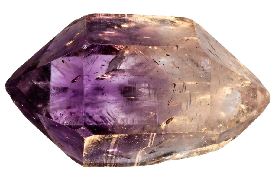amethyst from Ohio