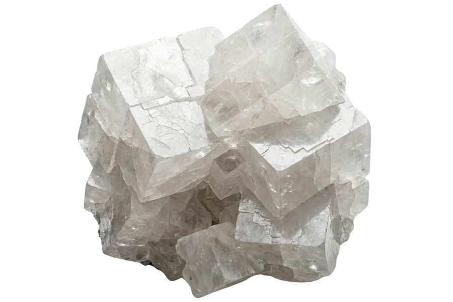 apophyllite crystals from Virginia