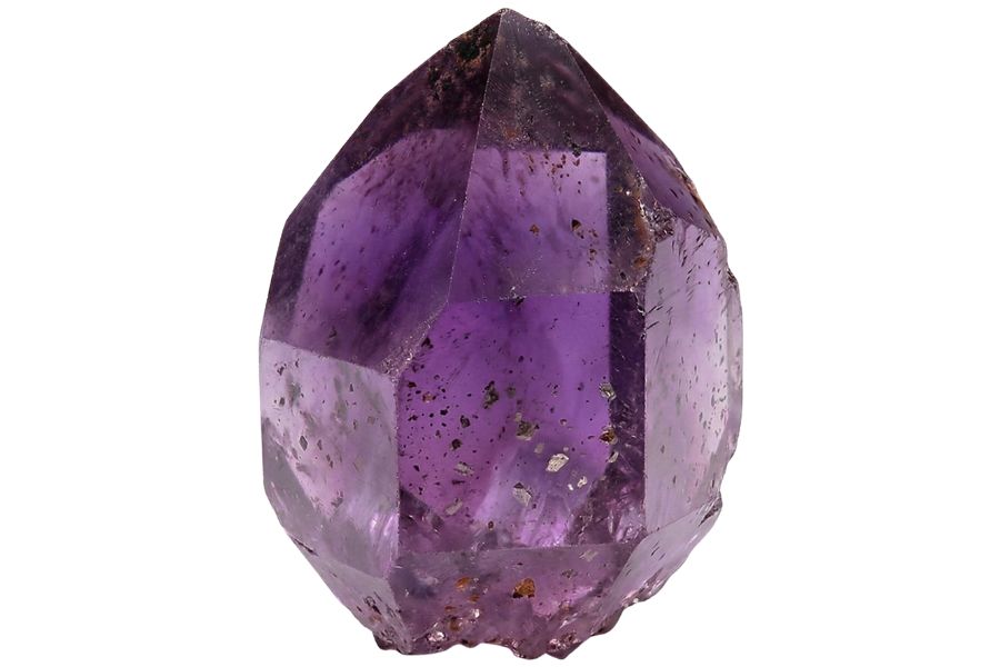 amethyst from Connecticut