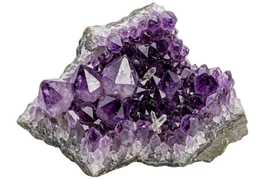 amethyst from New Jersey