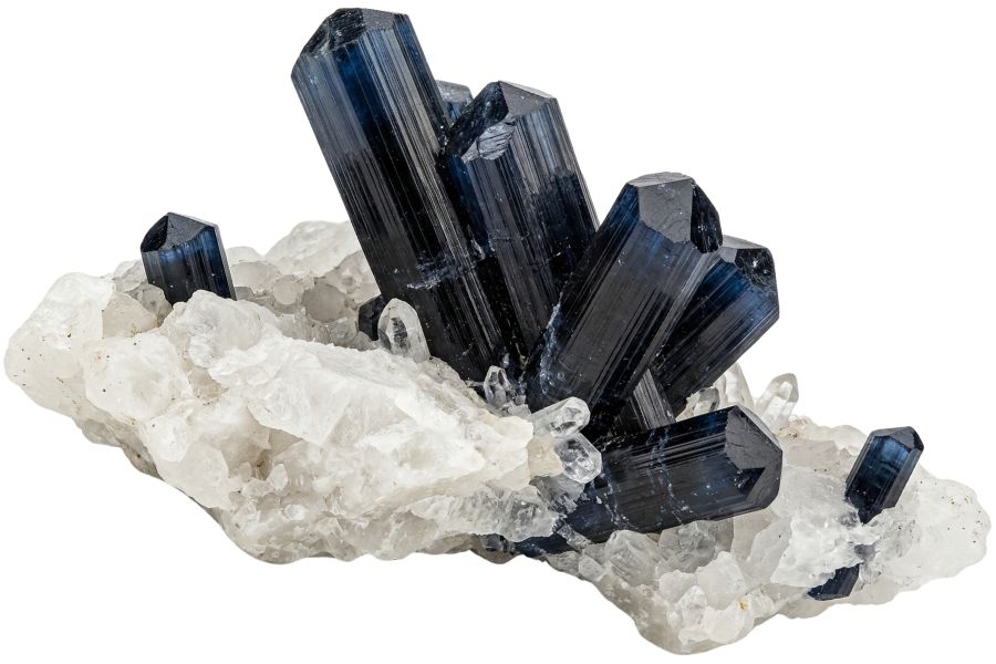 tourmaline from South Carolina
