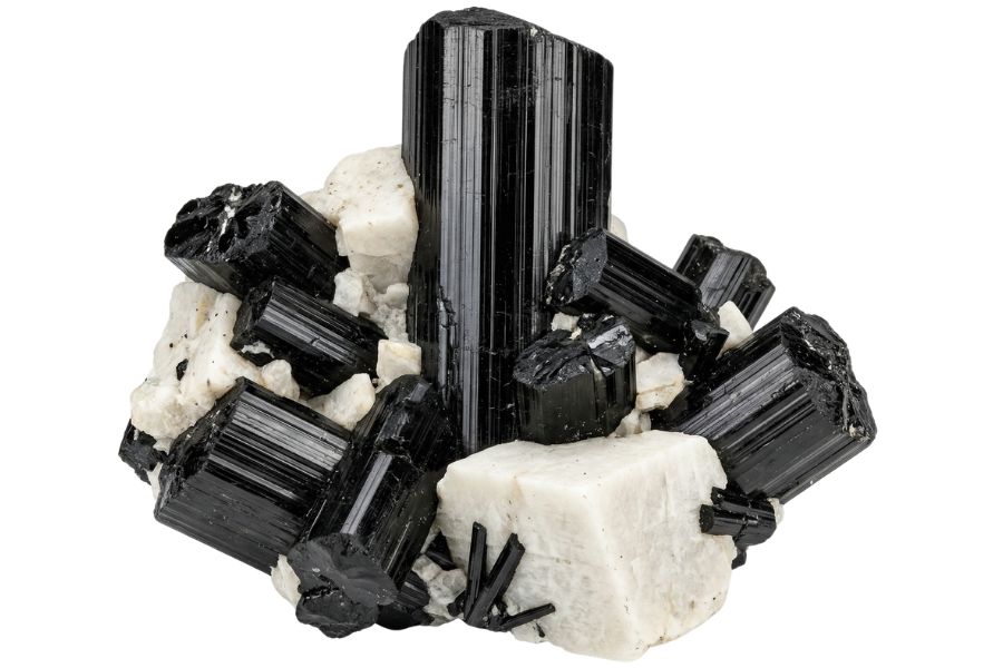 tourmaline from New York