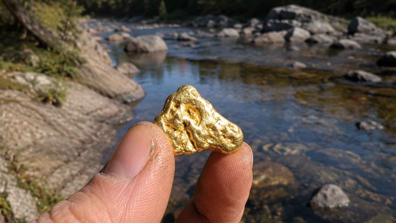 Alabama gold