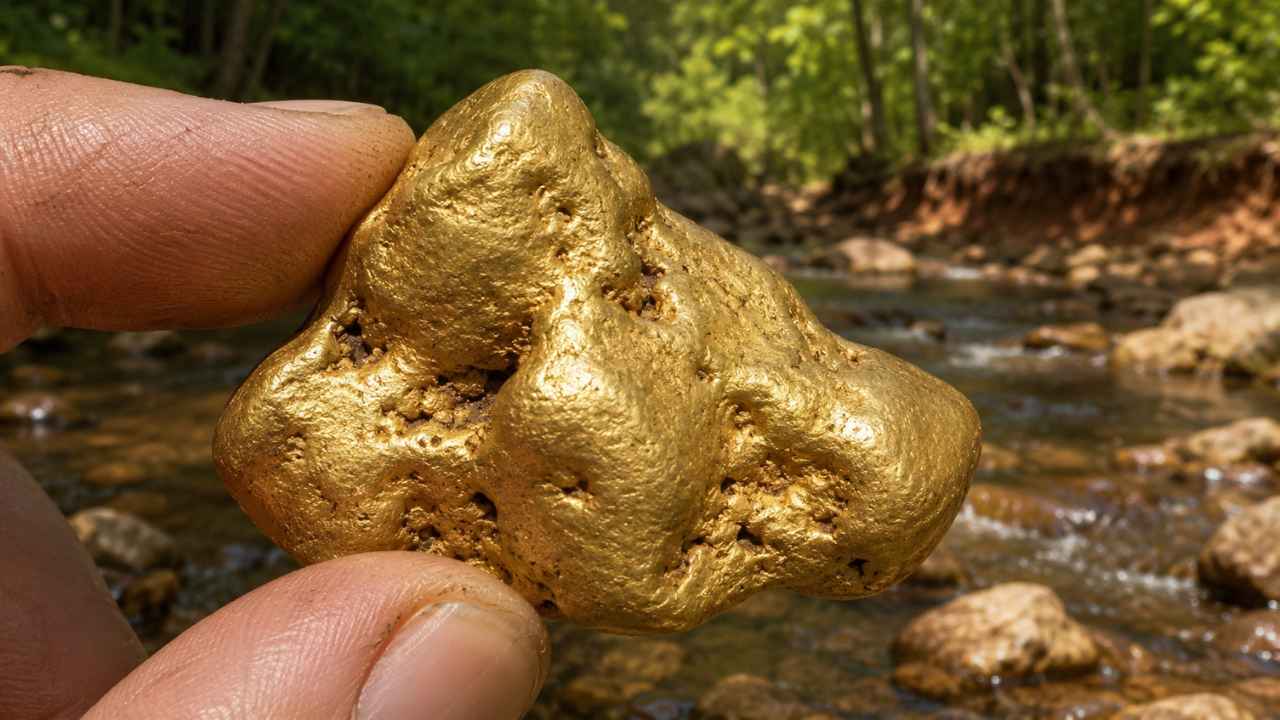 Florida gold