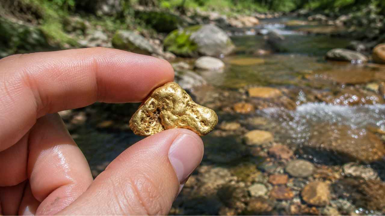 Michigan gold