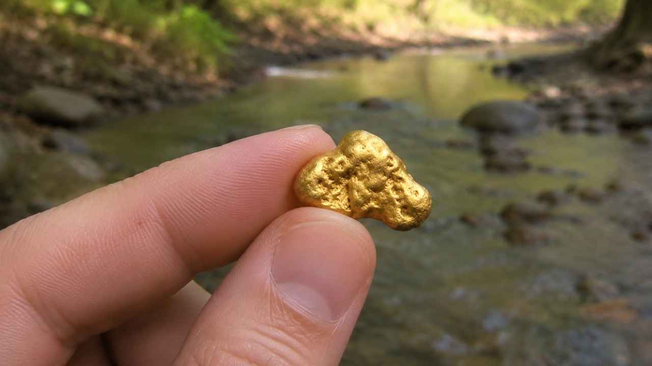 Minnesota gold