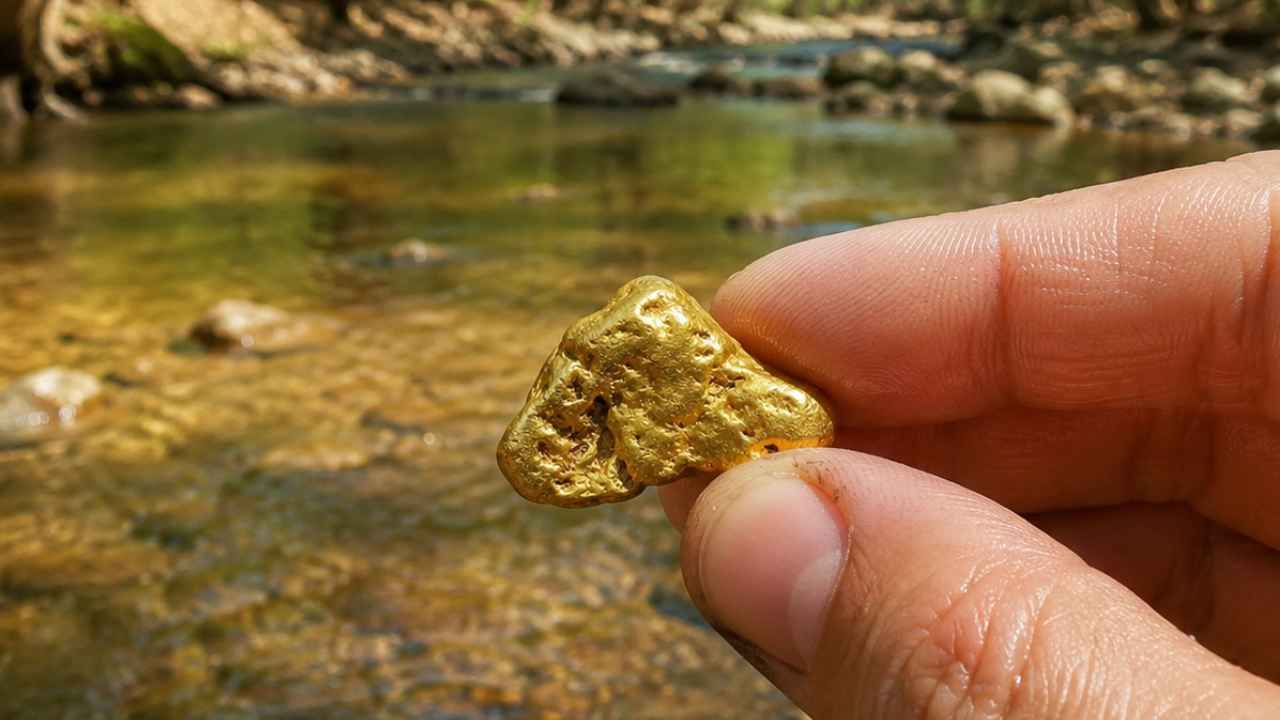 Missouri gold